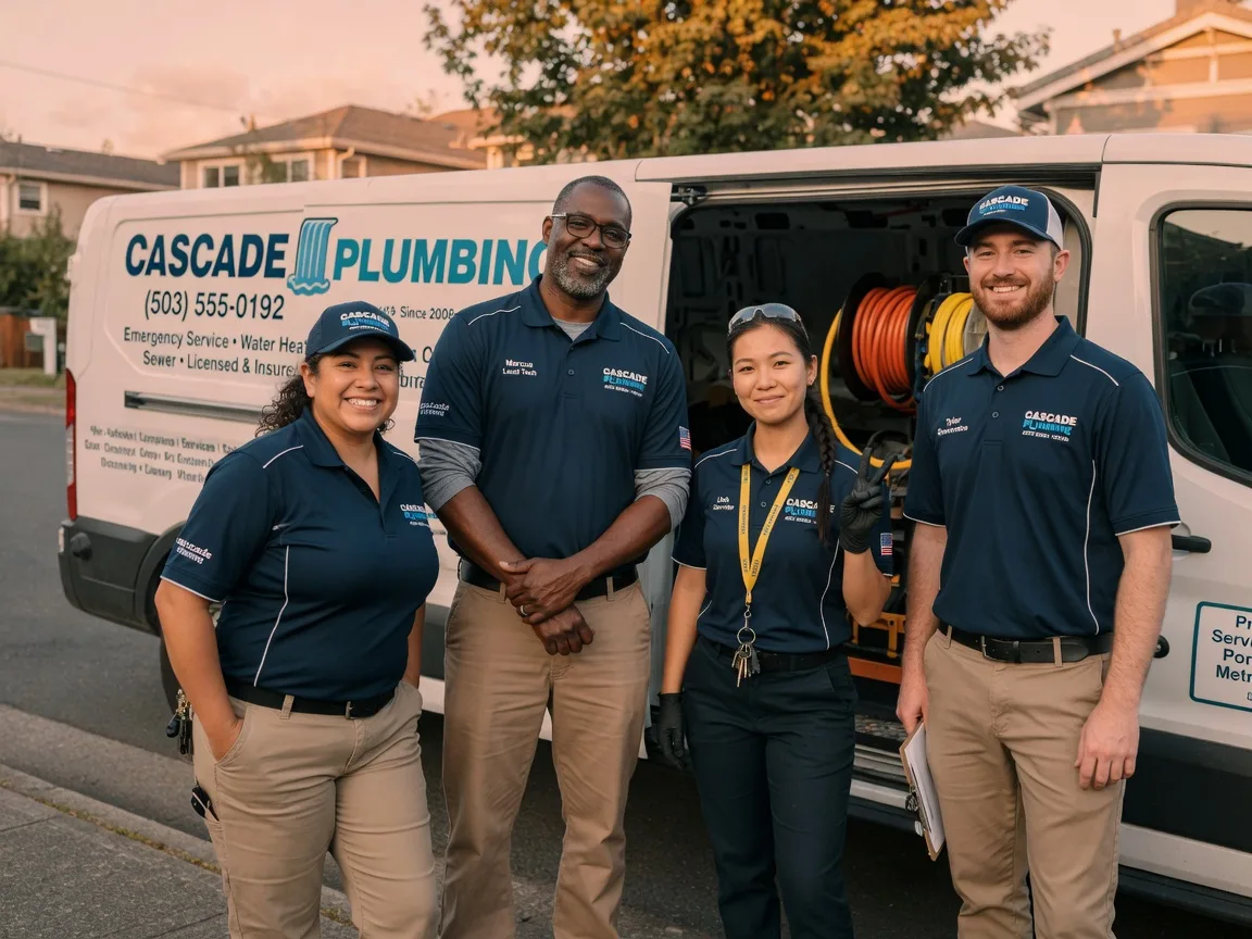 Emergency Plumber company in North Baltimore, OH