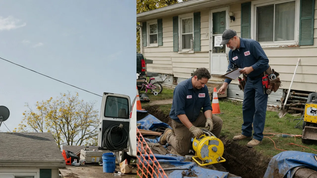 Emergency Plumber in North Baltimore, OH near me